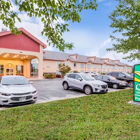 Quality Inn & Suites Carthage Luaran gambar