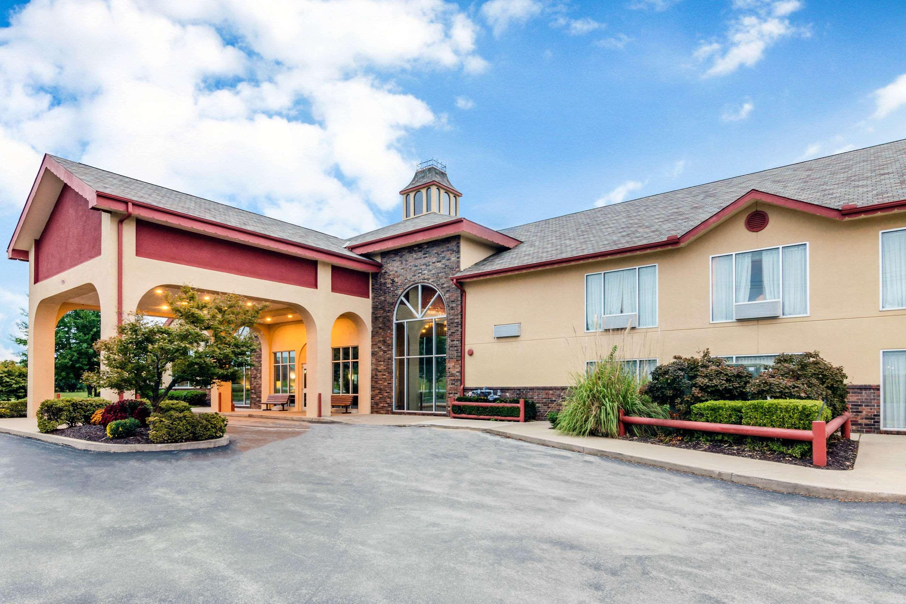 Quality Inn & Suites Carthage Luaran gambar