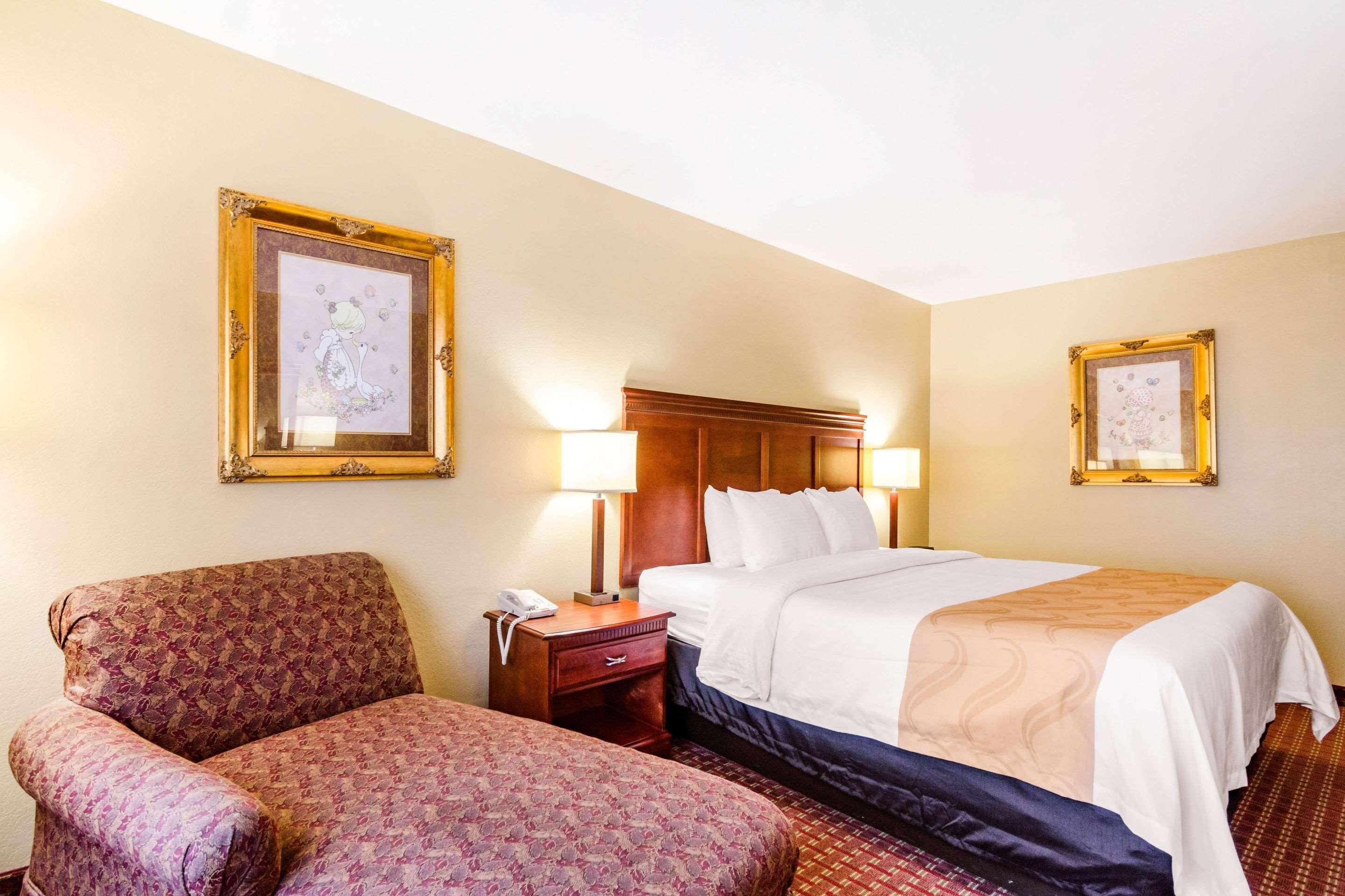 Quality Inn & Suites Carthage Luaran gambar