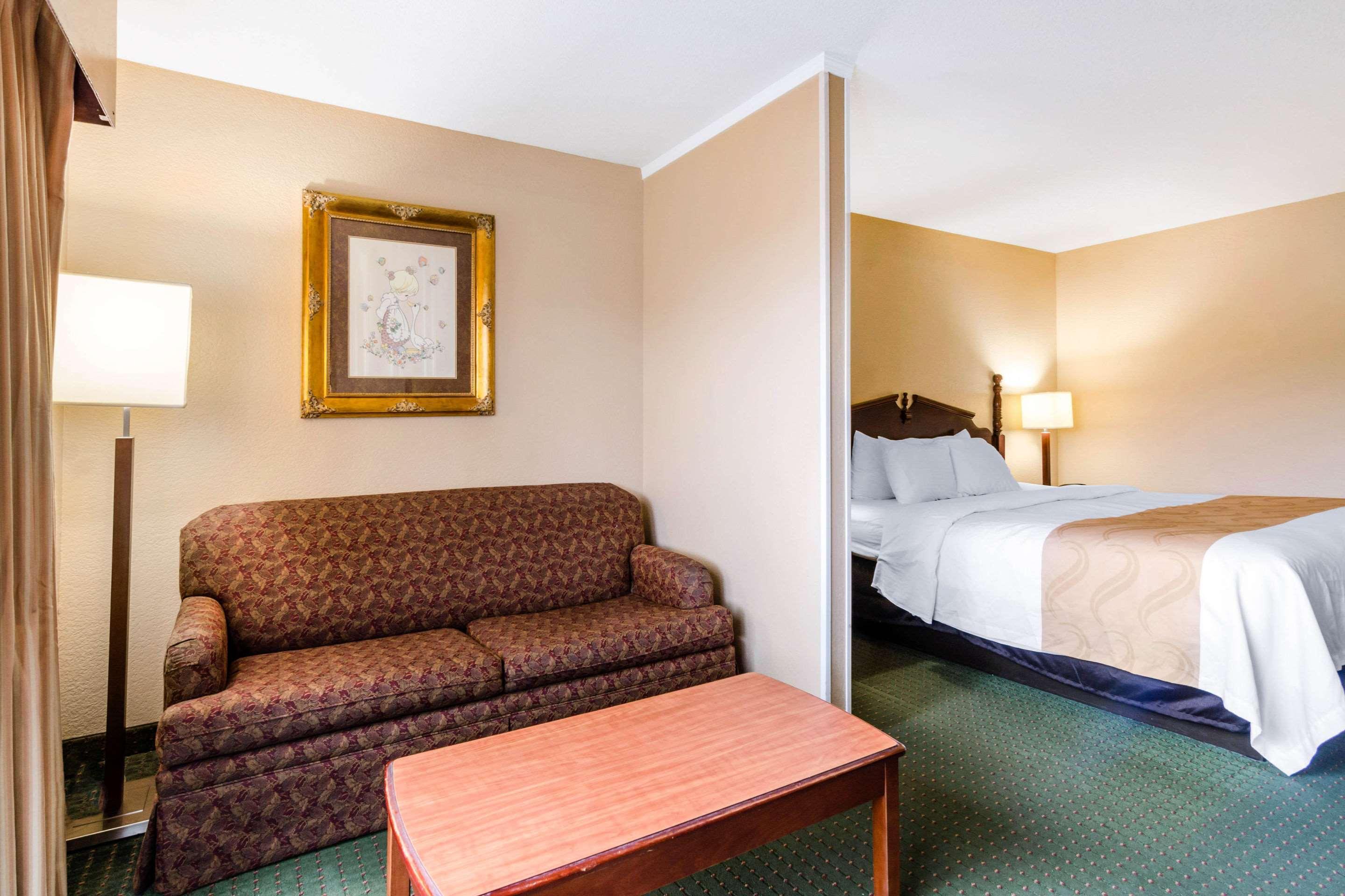 Quality Inn & Suites Carthage Luaran gambar