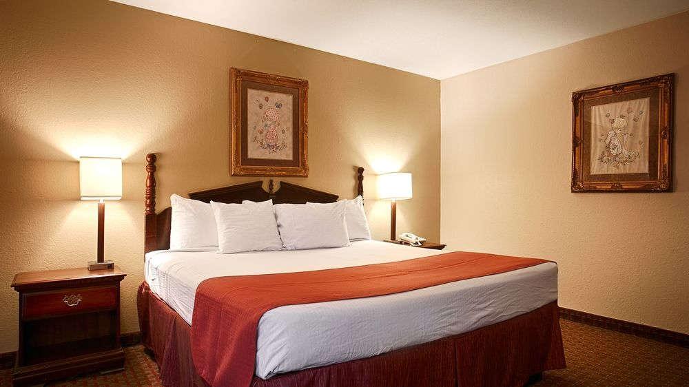 Quality Inn & Suites Carthage Luaran gambar