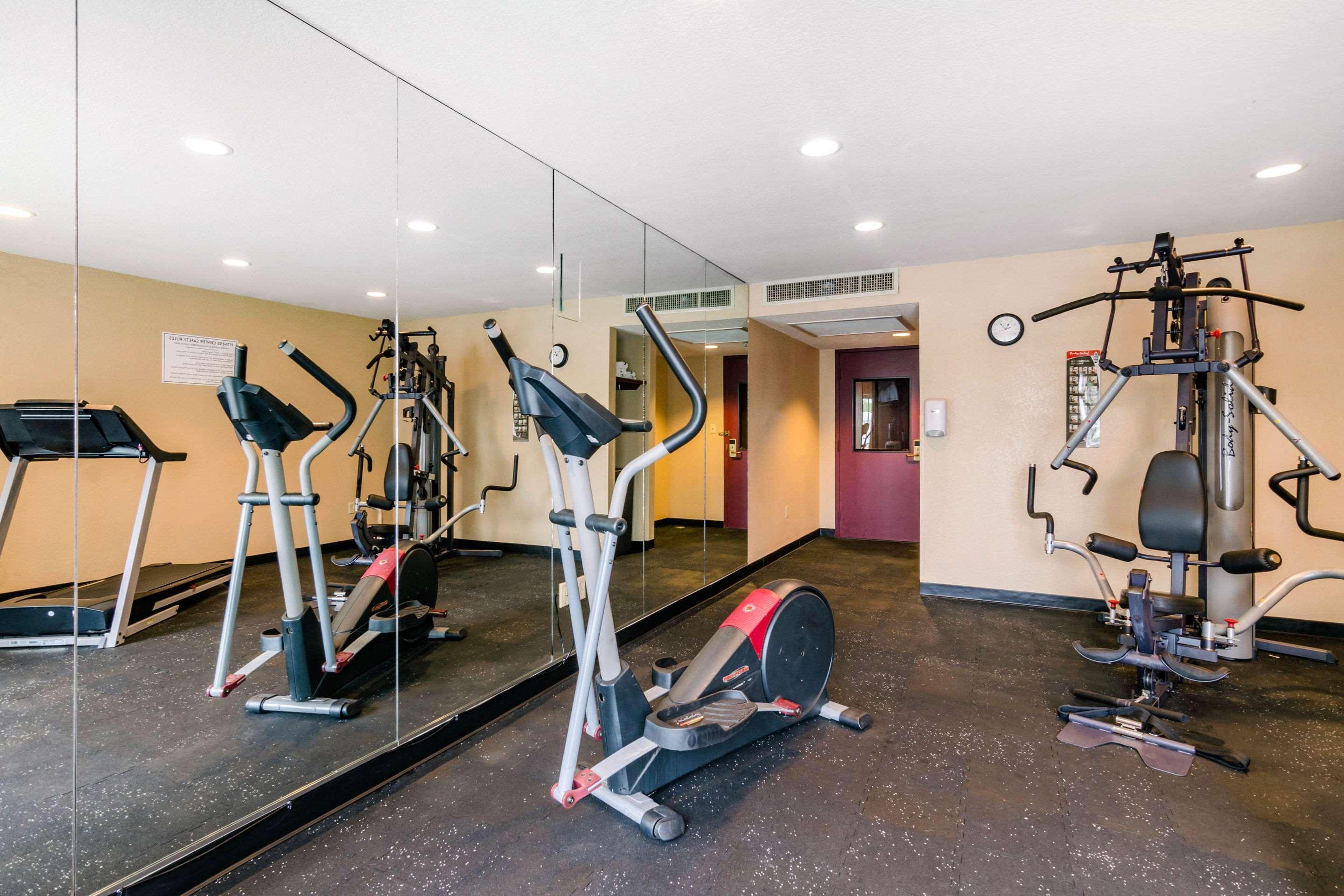 Quality Inn & Suites Carthage Luaran gambar