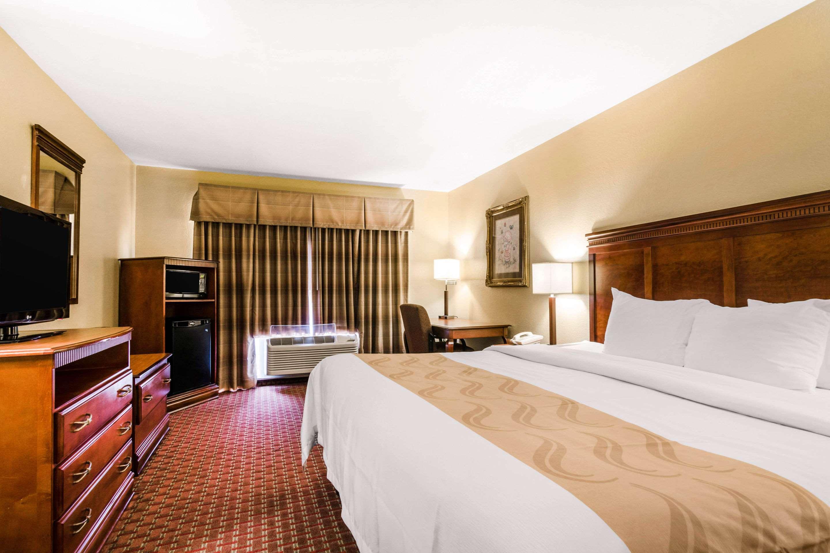 Quality Inn & Suites Carthage Luaran gambar