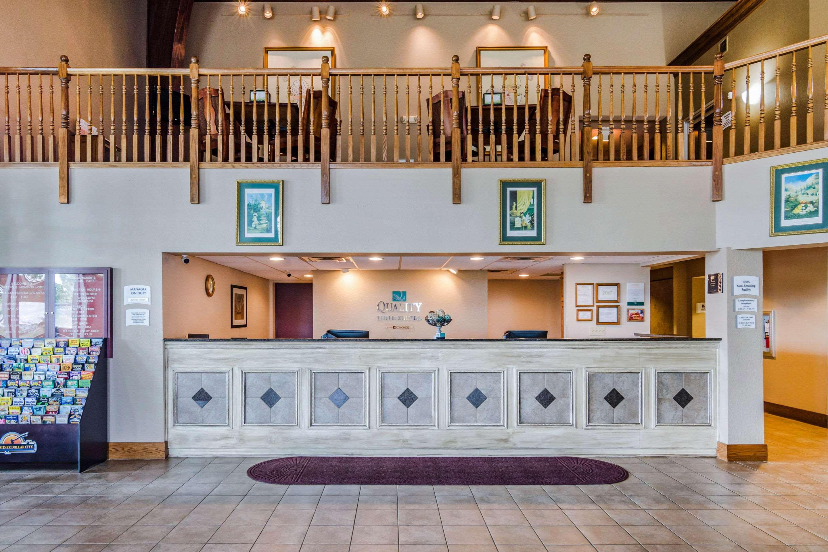 Quality Inn & Suites Carthage Luaran gambar