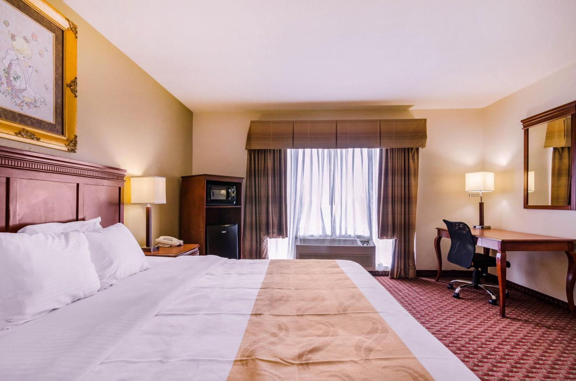 Quality Inn & Suites Carthage Luaran gambar