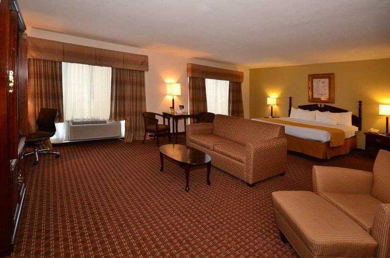 Quality Inn & Suites Carthage Luaran gambar