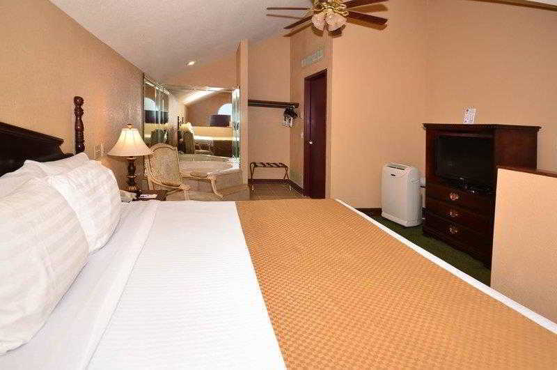 Quality Inn & Suites Carthage Luaran gambar