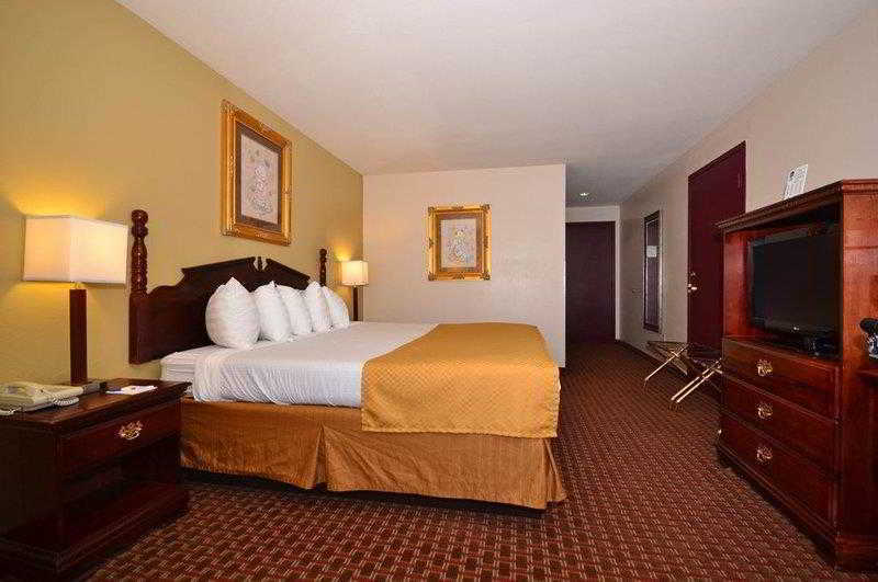 Quality Inn & Suites Carthage Luaran gambar