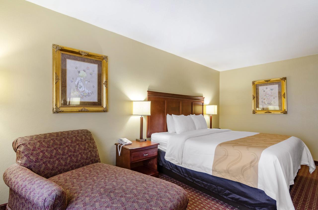 Quality Inn & Suites Carthage Luaran gambar