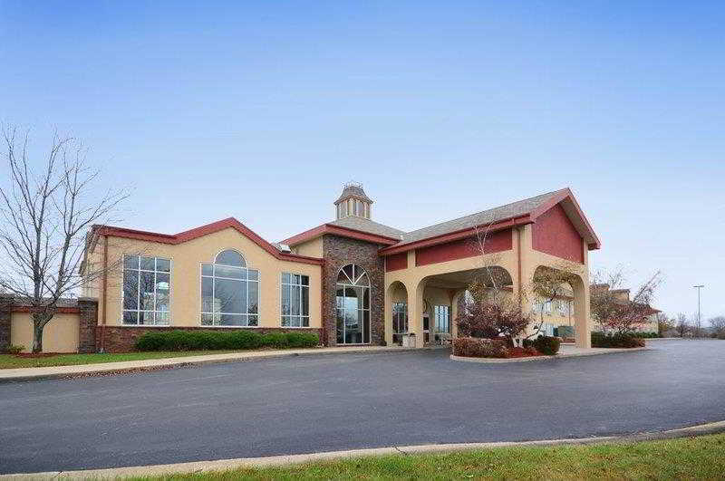 Quality Inn & Suites Carthage Luaran gambar