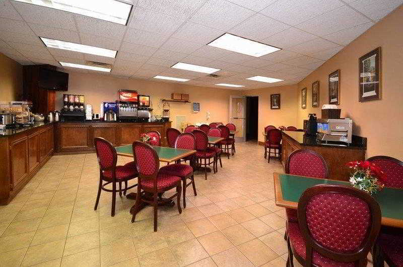 Quality Inn & Suites Carthage Luaran gambar
