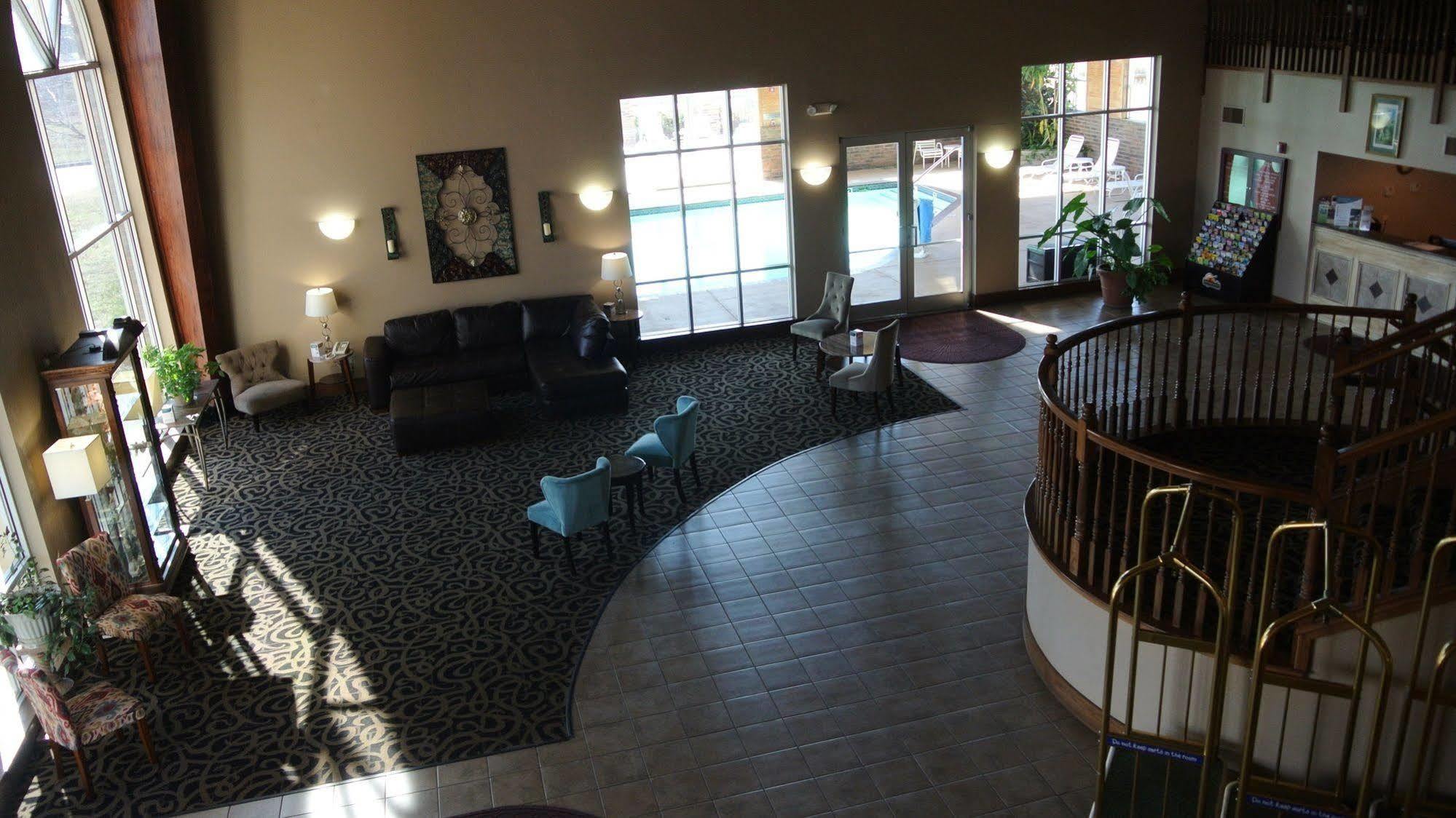 Quality Inn & Suites Carthage Luaran gambar