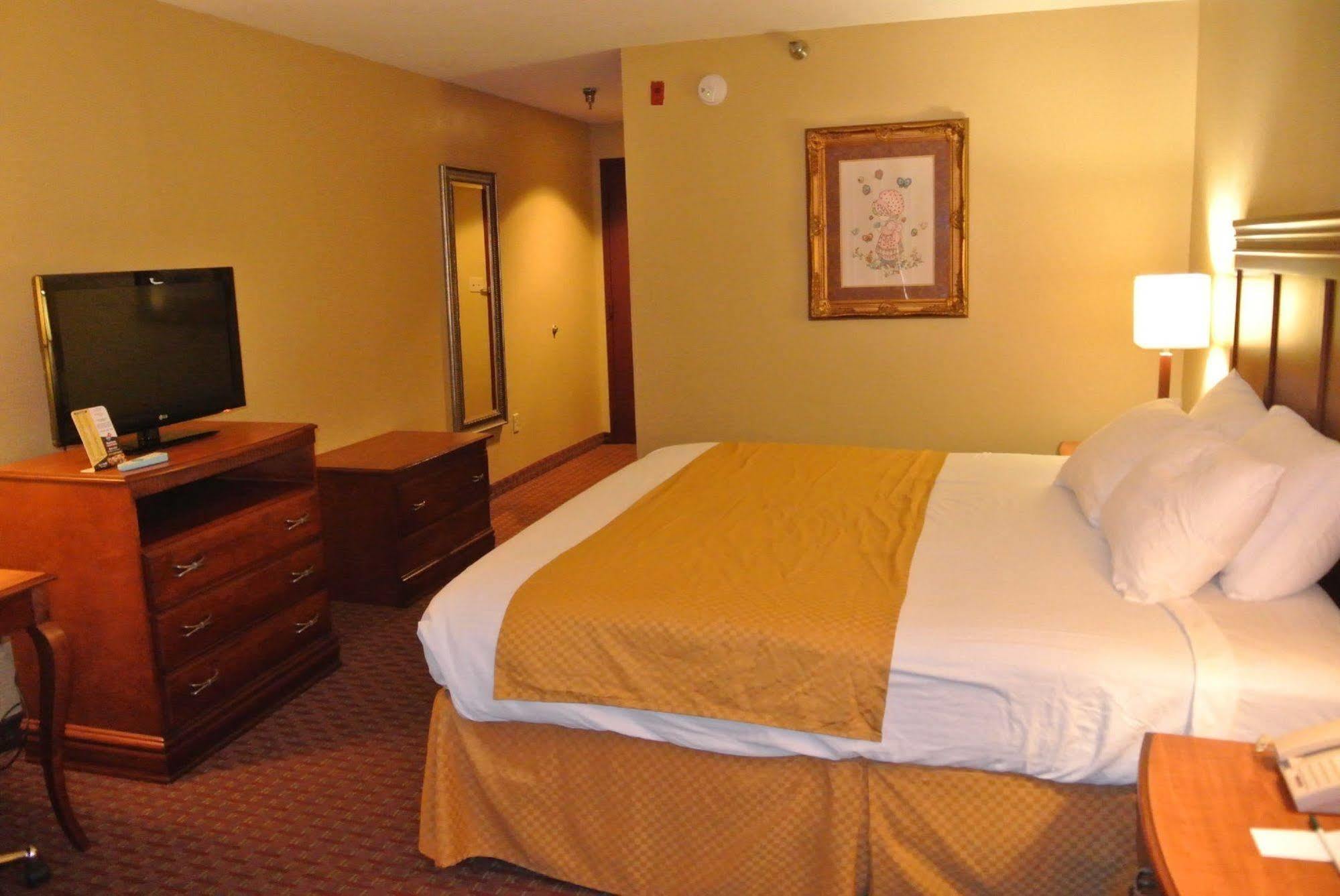 Quality Inn & Suites Carthage Luaran gambar