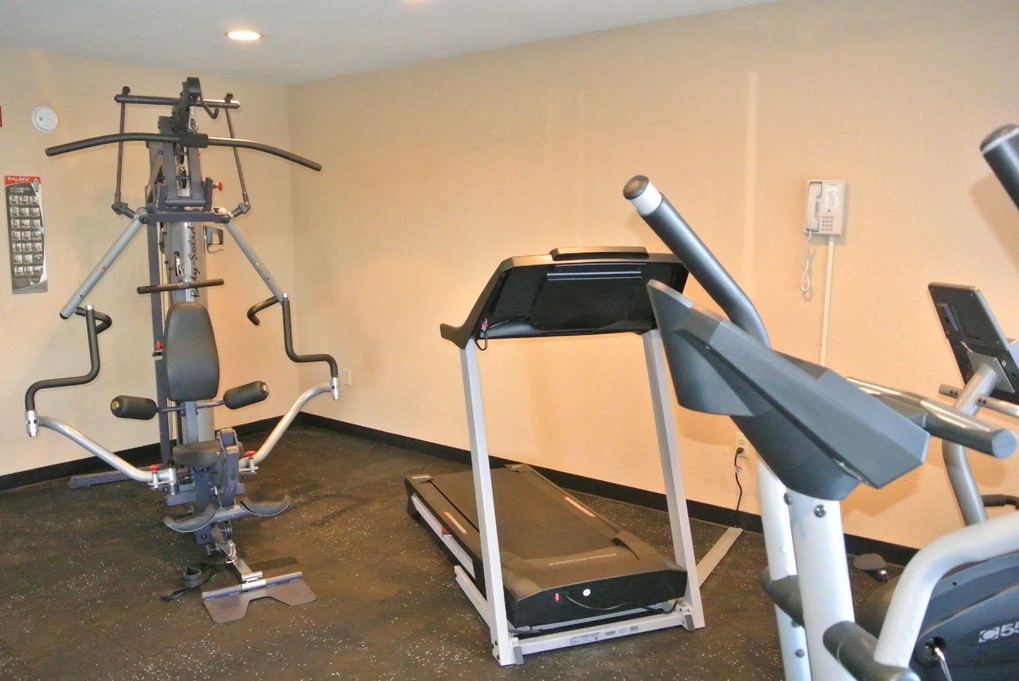 Quality Inn & Suites Carthage Luaran gambar